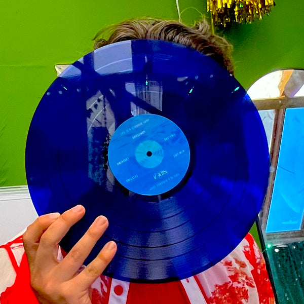 Life Is a Strange Loop: Limited Edition 12" Vinyl
