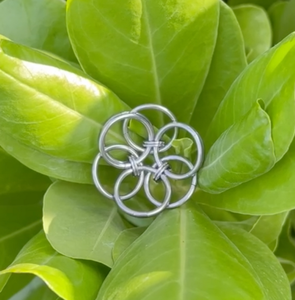 Psychopomp Steel Artifact #2